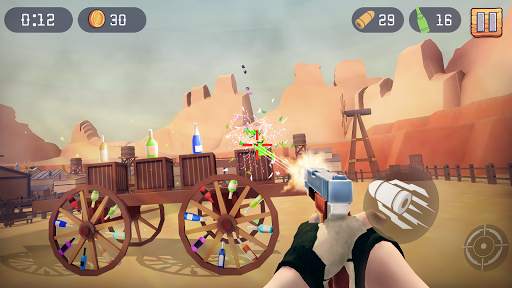 Bottle Shooting Game screenshot 6