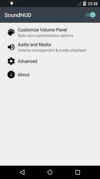 SoundHUD screenshot 1