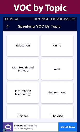 IELTS Speaking Practice 2023 screenshot 7