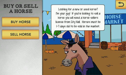 Hooves Reloaded: Horse Racing screenshot 9