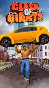 Clash of Giant : The Game screenshot 3
