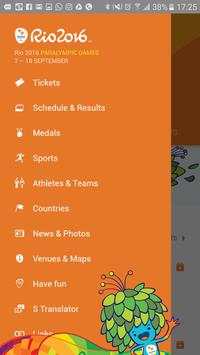 Paralympic Games Rio 2016 screenshot 4