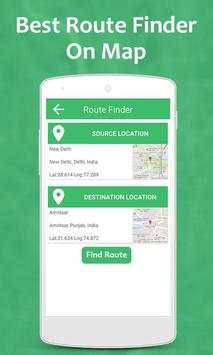 Street View Live Map 2018 - GPS Map & Navigation screenshot 5