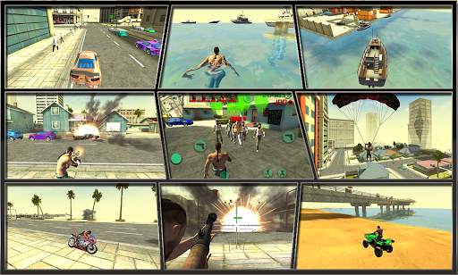 Big City Mafia screenshot 1