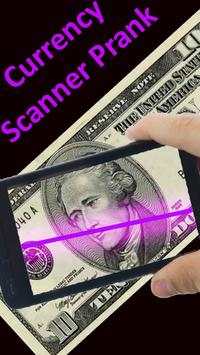 Money Scanner Prank स्क्रीनशॉट 1