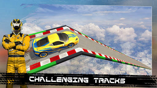 Impossible GT Car Racing Stunt screenshot 20