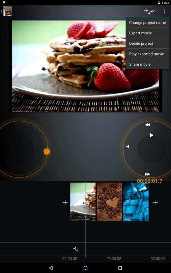 Video Editor - Make Movie screenshot 12