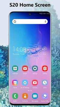 S20 Launcher – Launcher for Galaxy S20 Ultra screenshot 2