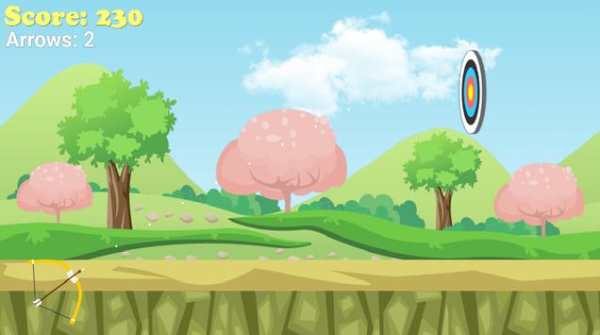 Arrow Rush Archery King screenshot 4