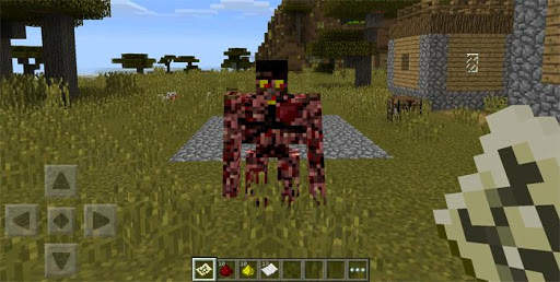 World of Golems Mod for MCPE screenshot 3