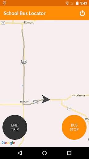 School Bus Locator screenshot 6