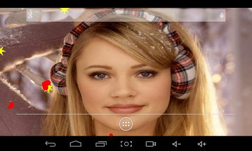 Model Girls Live Wallpaper screenshot 7