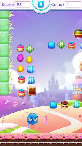 candy jelly jump screenshot 3