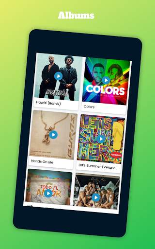 Pop Music Now – Free Music Songs Player screenshot 13