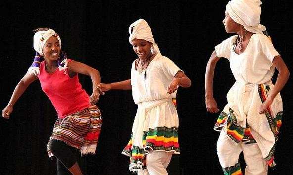 New Ethiopian Music Collections screenshot 1