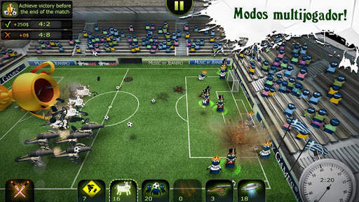 FootLOL: Crazy Football game screenshot 3