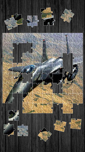Planes Puzzle Game screenshot 4