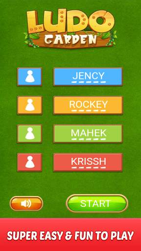 Ludo Garden - Pachisi screenshot 1