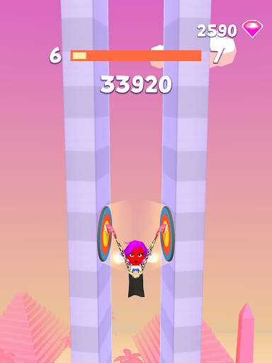 Stretch Legs: Jump King 6 تصوير الشاشة
