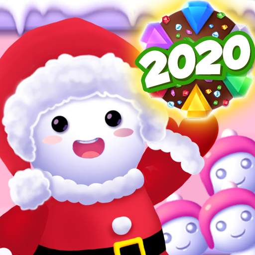 Ice Crush 2020 -Jewels Puzzle 3.8.7