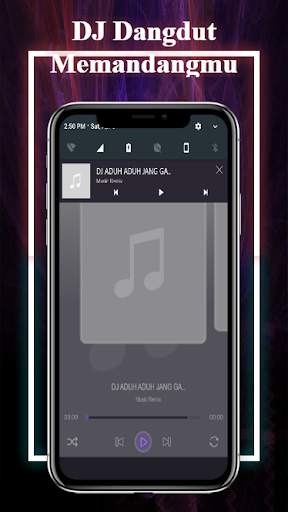 DJ Dangdut Memandang Offline screenshot 4
