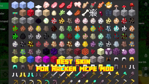 Skin Hacker MCPE mod hacker screenshot 6