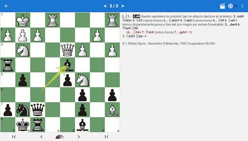 Chess King (Scacchi, tattiche) screenshot 12