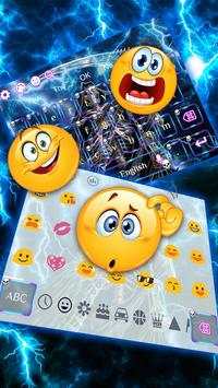Electric Skull Keyboard screenshot 3