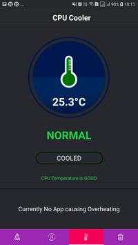 Fast Cooler Master Clean RAM Booster screenshot 3