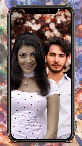 Selfie with Kajal Aggarwal - Photo Editor screenshot 4