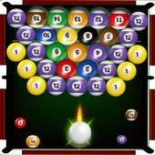 Bubble Snooker Shoot