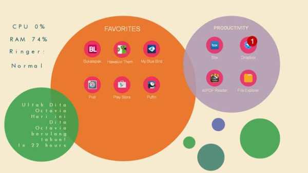 Polocite Total Launcher screenshot 4
