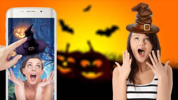 Halloween Photo Editor 2 تصوير الشاشة