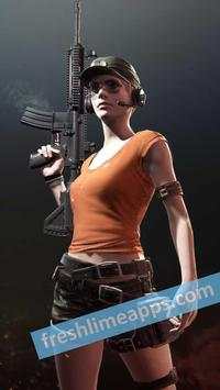 PUBG HD Wallpapers 1 تصوير الشاشة