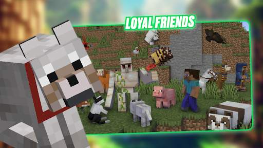 999 Mobs Mod for Minecraft PE screenshot 4