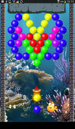 Bubble Mania screenshot 8