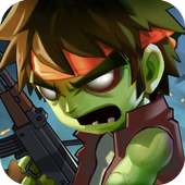 Zombie Strike Force logo