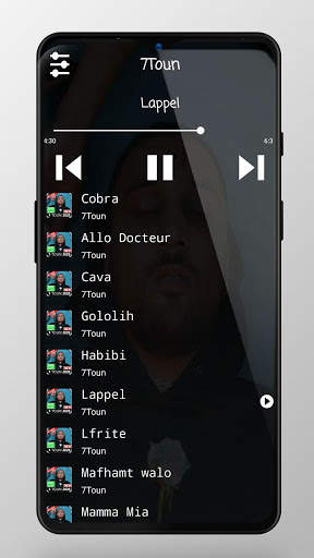 7TOUN Sans Internet جميع اغاني سبعتون 2021 بدون نت screenshot 3
