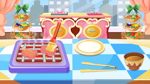 Games Cooking steaks screenshot 7