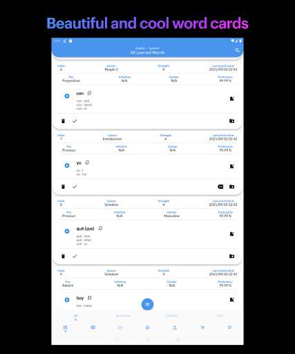 Ultimate Tracker for Duolingo! screenshot 18
