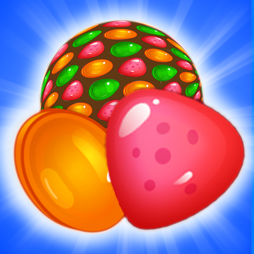 Candy crash : Match 3 Puzzle icon