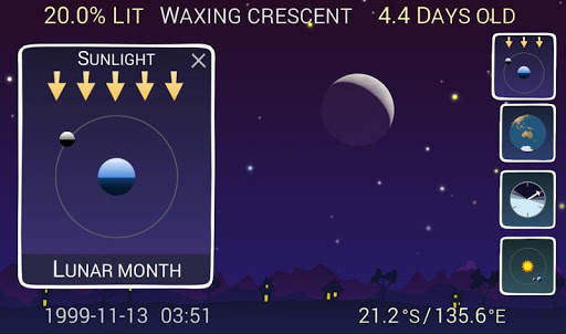 Luna screenshot 6