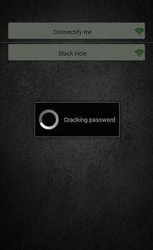 Real Password Wifi Hacker Pro Prank screenshot 6