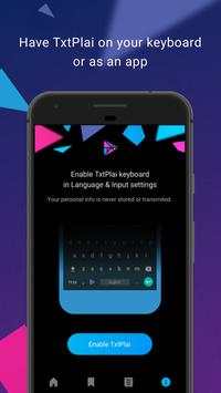 TxtPlai screenshot 5
