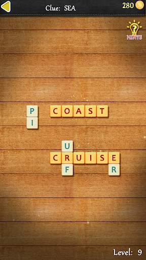 Slice Words screenshot 2