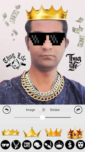 Thug Life Photo Editor - Thug Life Photo Maker screenshot 7