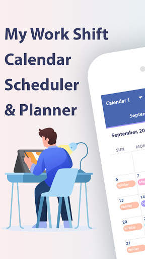 My Work Shift Calendar – Sched screenshot 2