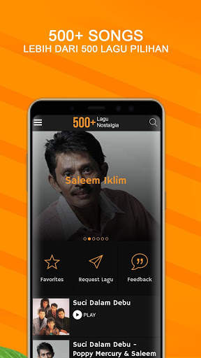 500  Lagu Nostalgia Terbaik screenshot 4