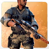 Frontline Sniper War Shooting icon