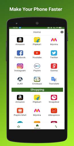 Bookmark App: Shopping, Food, Travel, Social screenshot 1